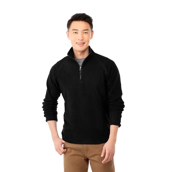 Men's BOWLEN Polyfleece Qtr Zip - Men's BOWLEN Polyfleece Qtr Zip - Image 0 of 27