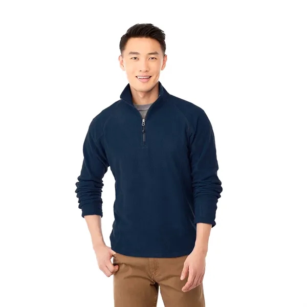 Men's BOWLEN Polyfleece Qtr Zip - Men's BOWLEN Polyfleece Qtr Zip - Image 18 of 27