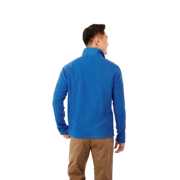 Men's BOWLEN Polyfleece Qtr Zip - Men's BOWLEN Polyfleece Qtr Zip - Image 7 of 27