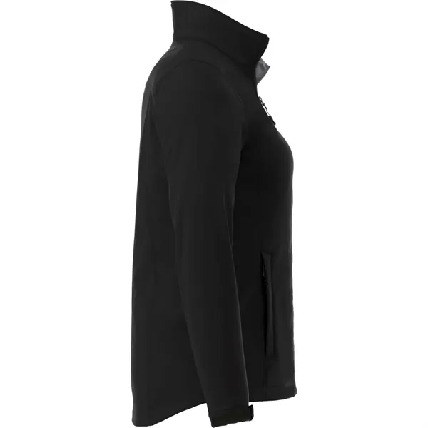 Women's MAXSON Softshell Jacket - Women's MAXSON Softshell Jacket - Image 4 of 41