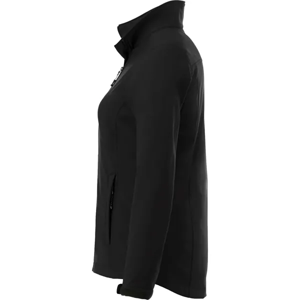 Women's MAXSON Softshell Jacket - Women's MAXSON Softshell Jacket - Image 3 of 41