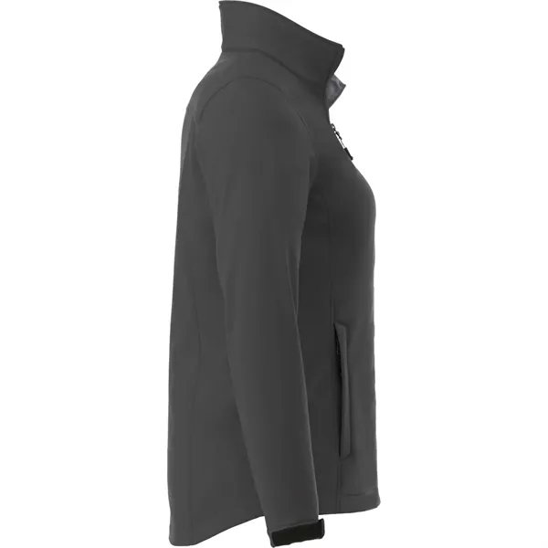 Women's MAXSON Softshell Jacket - Women's MAXSON Softshell Jacket - Image 26 of 41