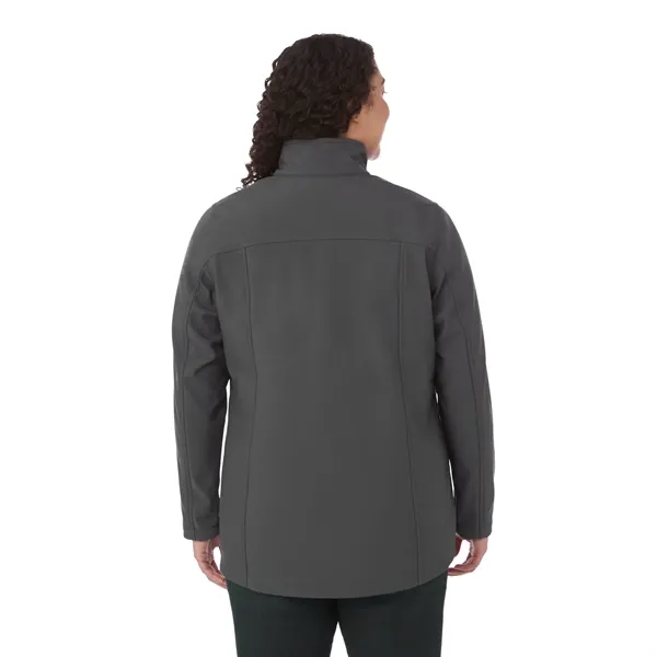 Women's MAXSON Softshell Jacket - Women's MAXSON Softshell Jacket - Image 20 of 41
