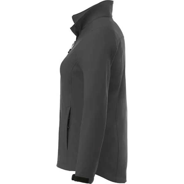 Women's MAXSON Softshell Jacket - Women's MAXSON Softshell Jacket - Image 25 of 41