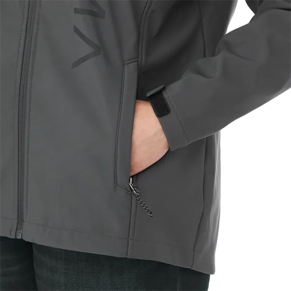 Women's MAXSON Softshell Jacket - Women's MAXSON Softshell Jacket - Image 22 of 41