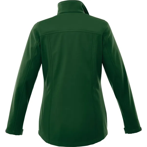 Women's MAXSON Softshell Jacket - Women's MAXSON Softshell Jacket - Image 15 of 41