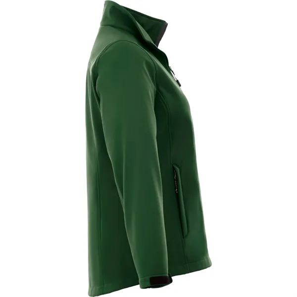 Women's MAXSON Softshell Jacket - Women's MAXSON Softshell Jacket - Image 17 of 41