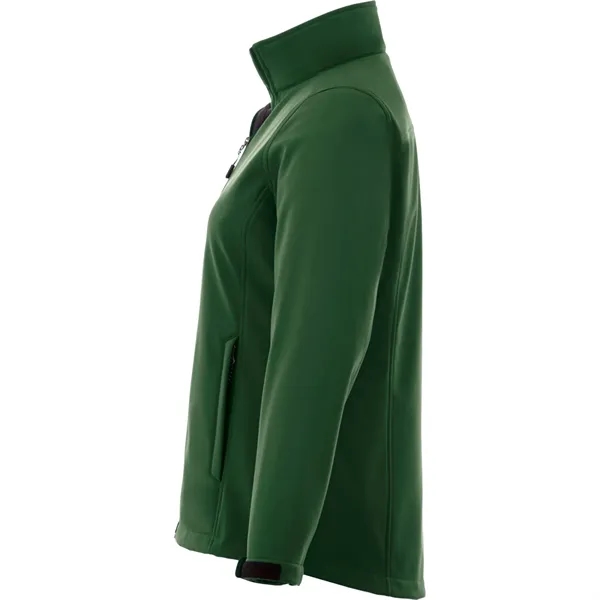 Women's MAXSON Softshell Jacket - Women's MAXSON Softshell Jacket - Image 16 of 41