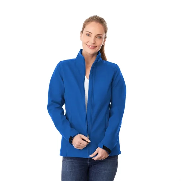 Women's MAXSON Softshell Jacket - Women's MAXSON Softshell Jacket - Image 32 of 41