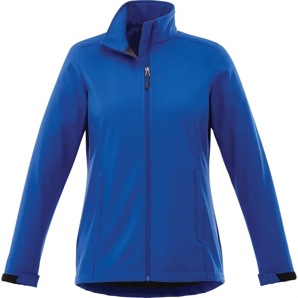 Women's MAXSON Softshell Jacket - Women's MAXSON Softshell Jacket - Image 33 of 41