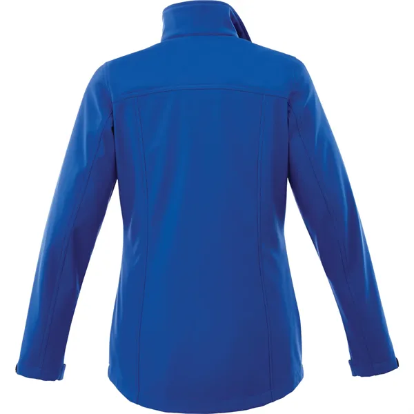 Women's MAXSON Softshell Jacket - Women's MAXSON Softshell Jacket - Image 34 of 41