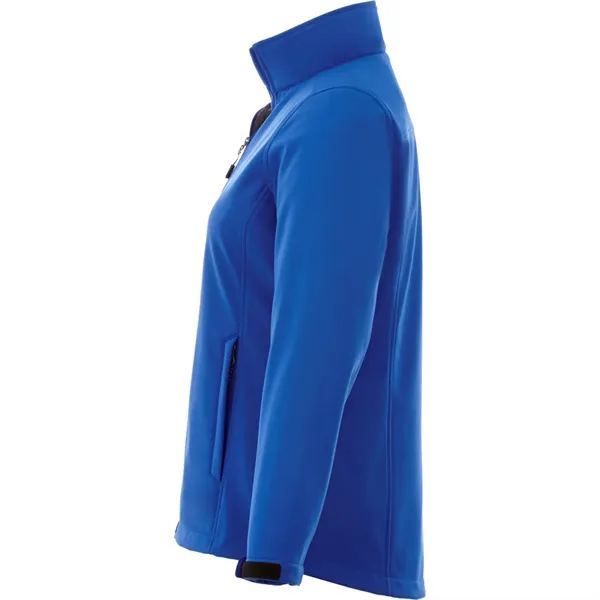 Women's MAXSON Softshell Jacket - Women's MAXSON Softshell Jacket - Image 35 of 41