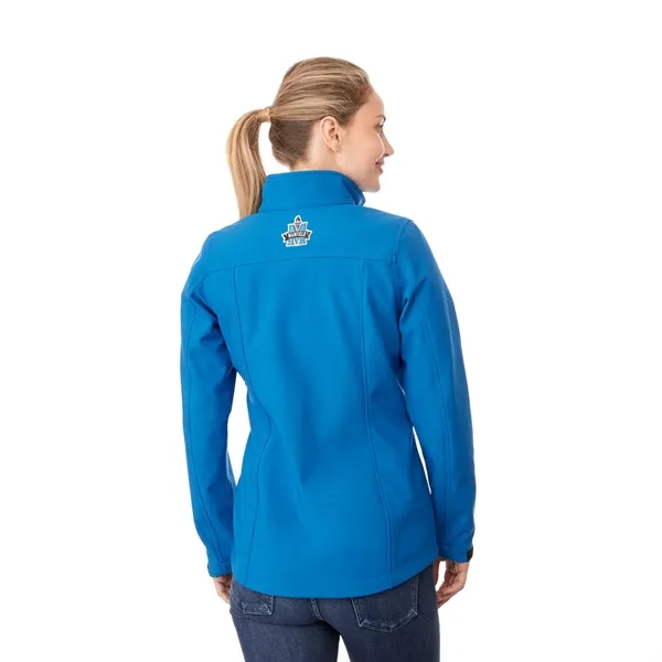 Women's MAXSON Softshell Jacket - Women's MAXSON Softshell Jacket - Image 7 of 41