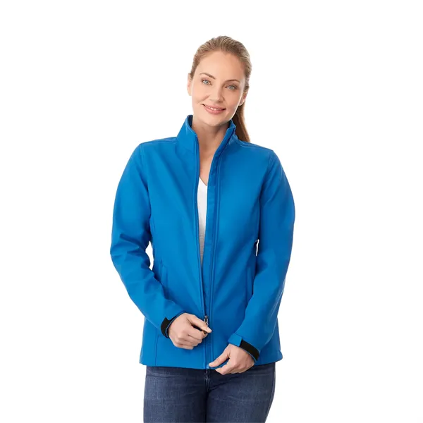 Women's MAXSON Softshell Jacket - Women's MAXSON Softshell Jacket - Image 6 of 41