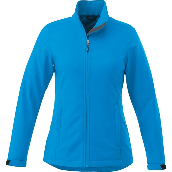 Women's MAXSON Softshell Jacket - Women's MAXSON Softshell Jacket - Image 9 of 41