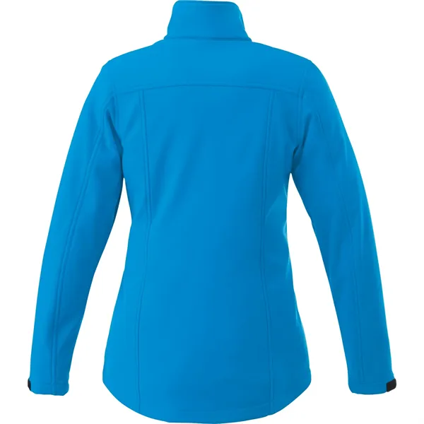 Women's MAXSON Softshell Jacket - Women's MAXSON Softshell Jacket - Image 10 of 41
