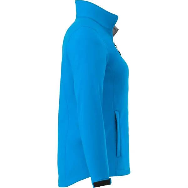 Women's MAXSON Softshell Jacket - Women's MAXSON Softshell Jacket - Image 12 of 41