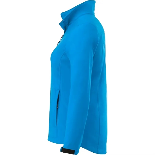 Women's MAXSON Softshell Jacket - Women's MAXSON Softshell Jacket - Image 11 of 41