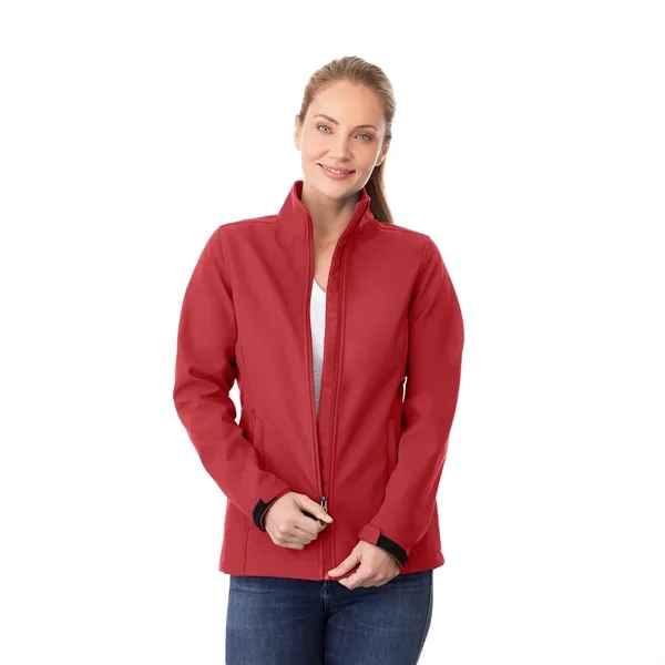 Women's MAXSON Softshell Jacket - Women's MAXSON Softshell Jacket - Image 37 of 41