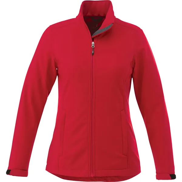Women's MAXSON Softshell Jacket - Women's MAXSON Softshell Jacket - Image 38 of 41