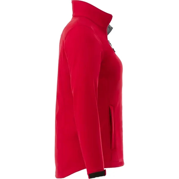Women's MAXSON Softshell Jacket - Women's MAXSON Softshell Jacket - Image 41 of 41