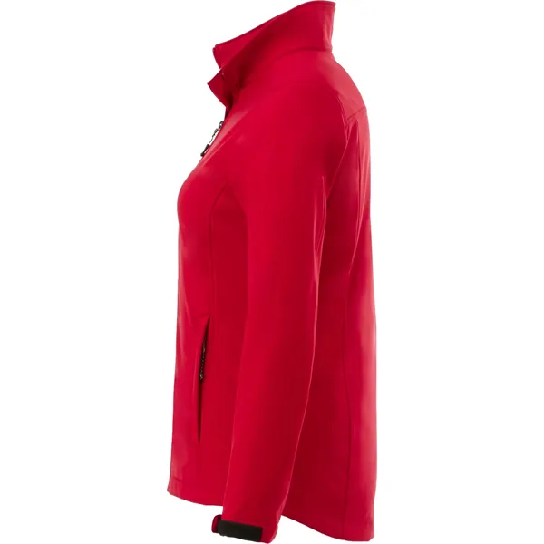 Women's MAXSON Softshell Jacket - Women's MAXSON Softshell Jacket - Image 40 of 41