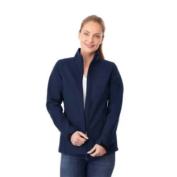 Women's MAXSON Softshell Jacket - Women's MAXSON Softshell Jacket - Image 27 of 41