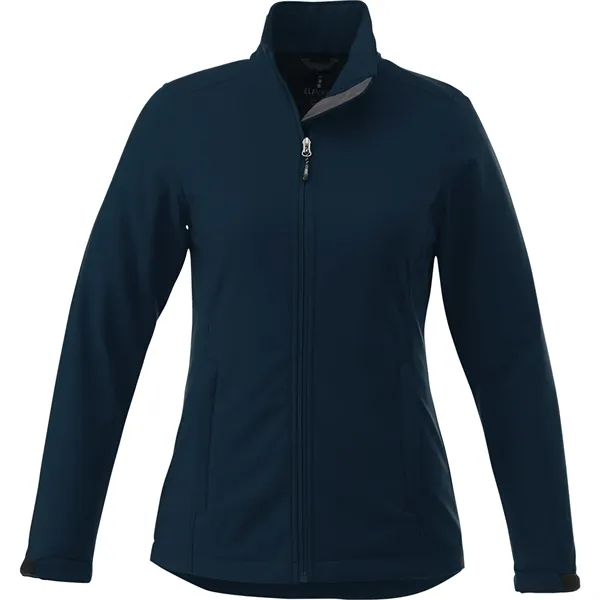 Women's MAXSON Softshell Jacket - Women's MAXSON Softshell Jacket - Image 28 of 41