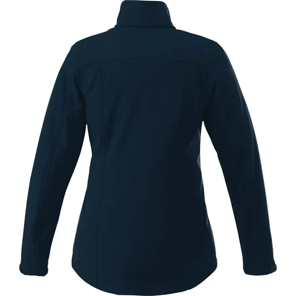 Women's MAXSON Softshell Jacket - Women's MAXSON Softshell Jacket - Image 29 of 41