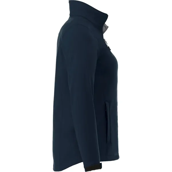 Women's MAXSON Softshell Jacket - Women's MAXSON Softshell Jacket - Image 31 of 41