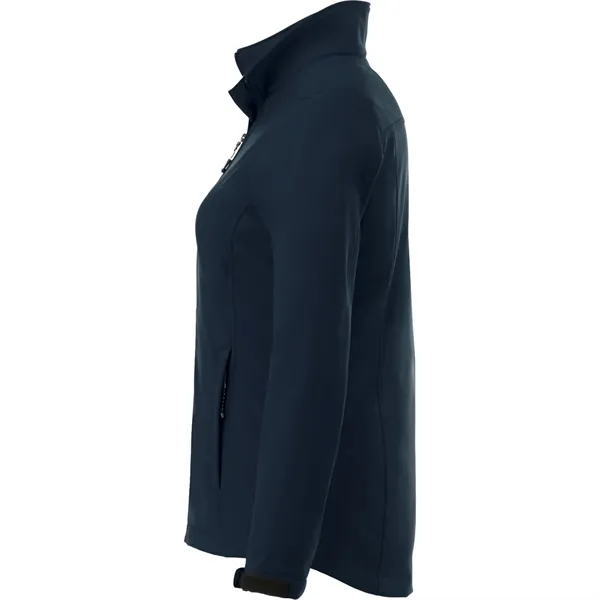 Women's MAXSON Softshell Jacket - Women's MAXSON Softshell Jacket - Image 30 of 41