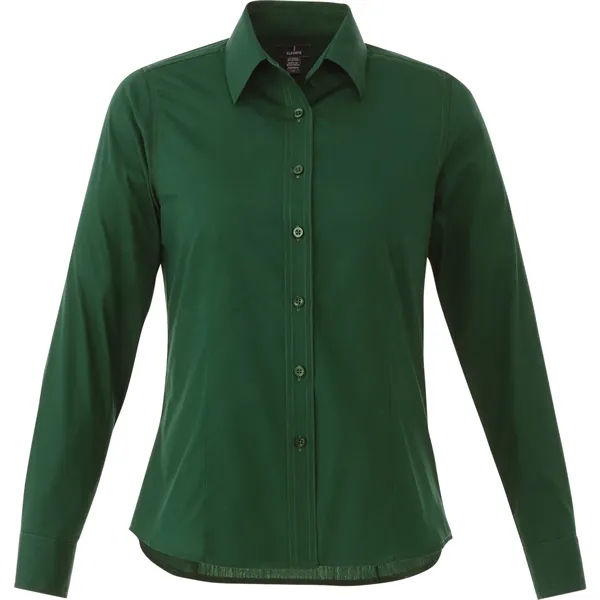 Women's PRESTON Long Sleeve Shirt - Women's PRESTON Long Sleeve Shirt - Image 11 of 33