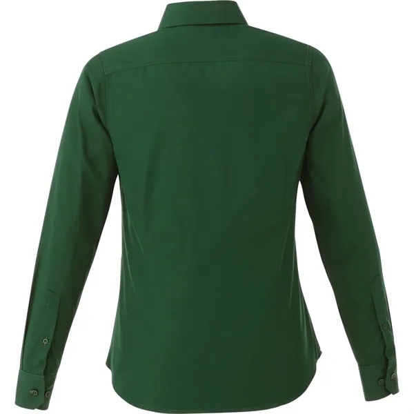 Women's PRESTON Long Sleeve Shirt - Women's PRESTON Long Sleeve Shirt - Image 12 of 33