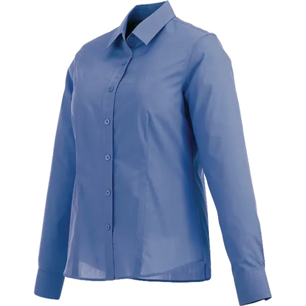 Women's PRESTON Long Sleeve Shirt - Women's PRESTON Long Sleeve Shirt - Image 4 of 33