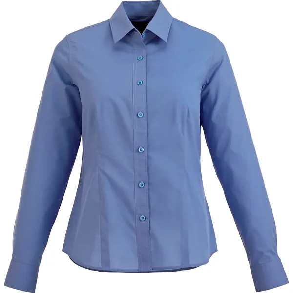 Women's PRESTON Long Sleeve Shirt - Women's PRESTON Long Sleeve Shirt - Image 3 of 33