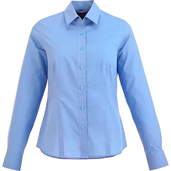 Women's PRESTON Long Sleeve Shirt - Women's PRESTON Long Sleeve Shirt - Image 19 of 33