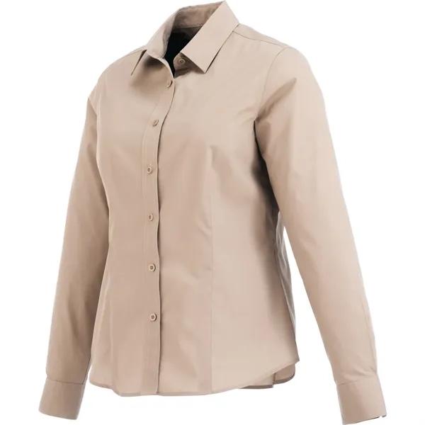 Women's PRESTON Long Sleeve Shirt - Women's PRESTON Long Sleeve Shirt - Image 24 of 33