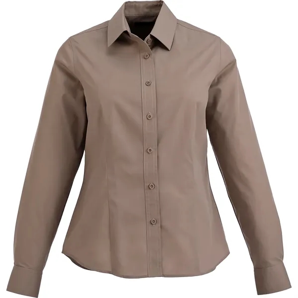 Women's PRESTON Long Sleeve Shirt - Women's PRESTON Long Sleeve Shirt - Image 22 of 33
