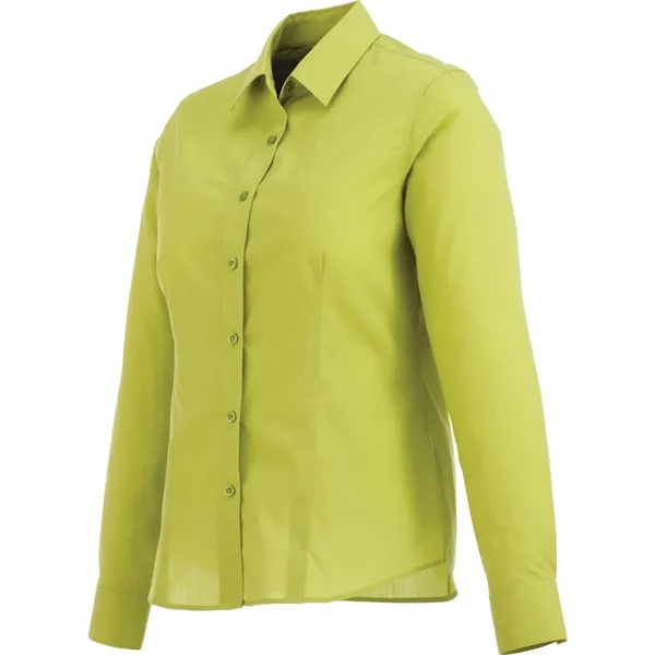 Women's PRESTON Long Sleeve Shirt - Women's PRESTON Long Sleeve Shirt - Image 7 of 33