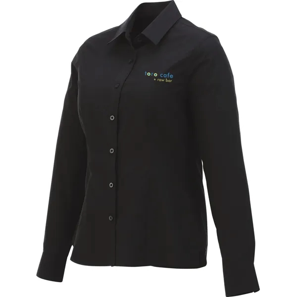 Women's PRESTON Long Sleeve Shirt - Women's PRESTON Long Sleeve Shirt - Image 1 of 33