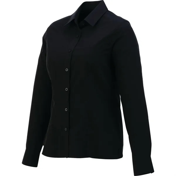 Women's PRESTON Long Sleeve Shirt - Women's PRESTON Long Sleeve Shirt - Image 2 of 33