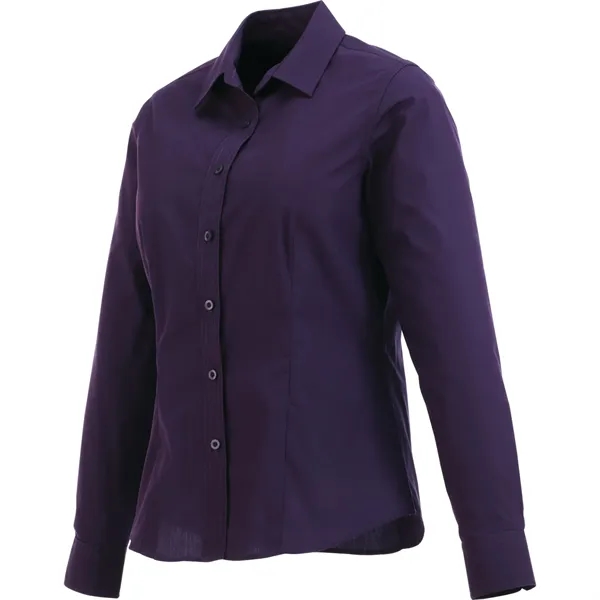 Women's PRESTON Long Sleeve Shirt - Women's PRESTON Long Sleeve Shirt - Image 10 of 33