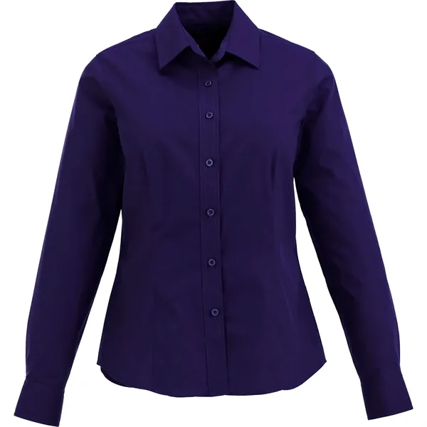 Women's PRESTON Long Sleeve Shirt - Women's PRESTON Long Sleeve Shirt - Image 8 of 33