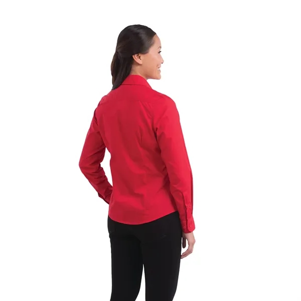 Women's PRESTON Long Sleeve Shirt - Women's PRESTON Long Sleeve Shirt - Image 26 of 33