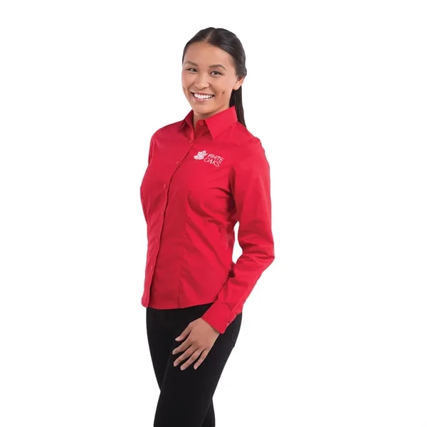 Women's PRESTON Long Sleeve Shirt - Women's PRESTON Long Sleeve Shirt - Image 27 of 33