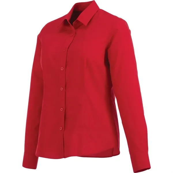 Women's PRESTON Long Sleeve Shirt - Women's PRESTON Long Sleeve Shirt - Image 30 of 33