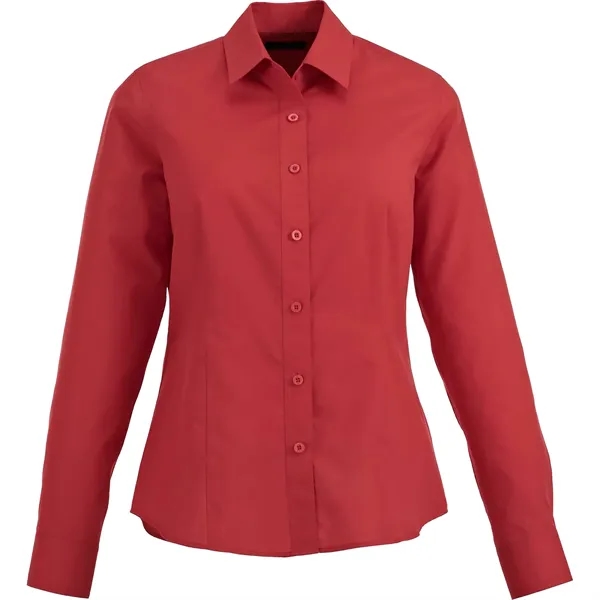 Women's PRESTON Long Sleeve Shirt - Women's PRESTON Long Sleeve Shirt - Image 28 of 33