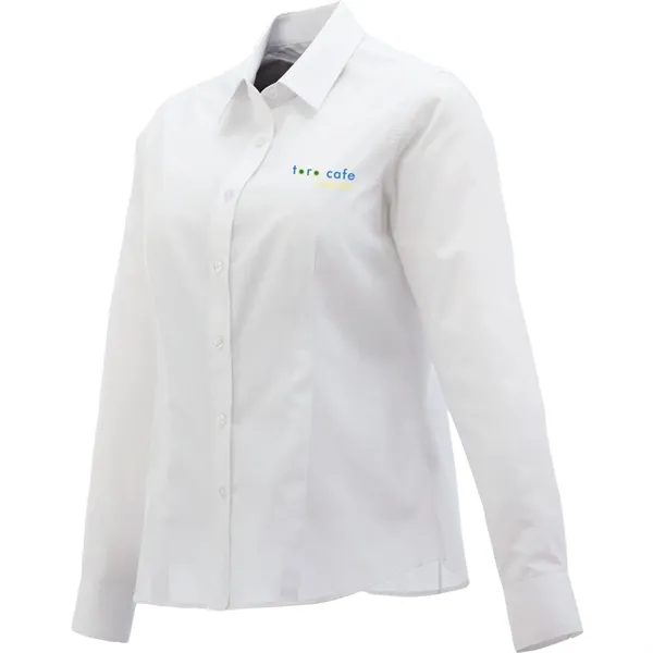 Women's PRESTON Long Sleeve Shirt - Women's PRESTON Long Sleeve Shirt - Image 32 of 33