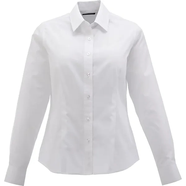 Women's PRESTON Long Sleeve Shirt - Women's PRESTON Long Sleeve Shirt - Image 31 of 33