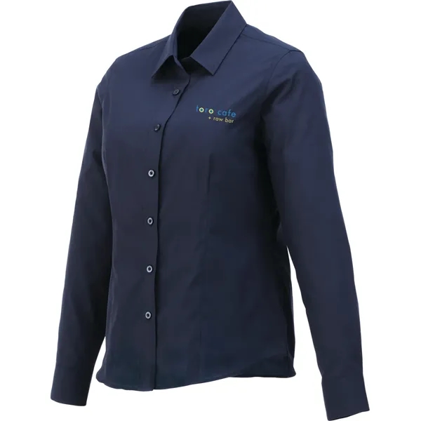 Women's PRESTON Long Sleeve Shirt - Women's PRESTON Long Sleeve Shirt - Image 17 of 33